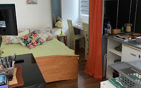 petit studio fonctionnel independant